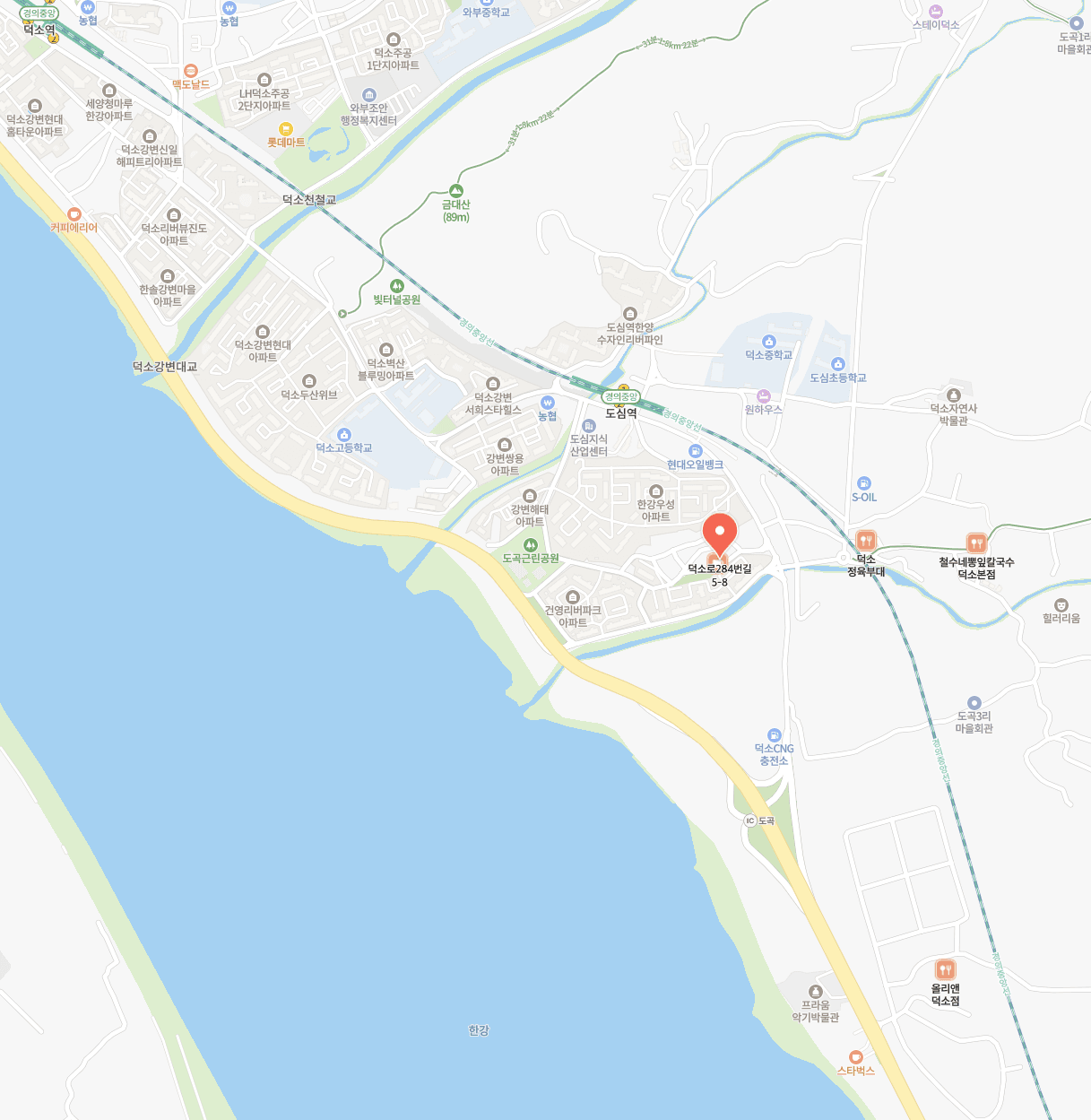 Map Background